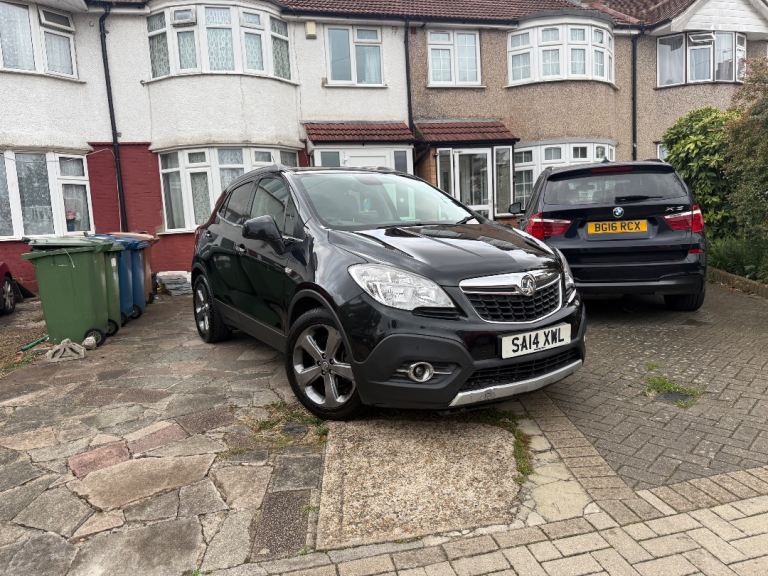 2014 Vauxhall Mokka 1.6L HPI CLEAR 94k miles 