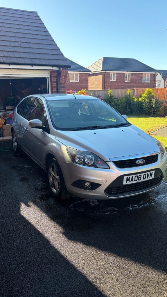 Spare or Repair - Ford, FOCUS, Hatchback, 2008, Manual, 1798 (cc), 5 doors