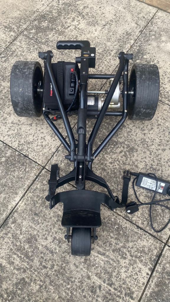 Electric Golf Trolley 