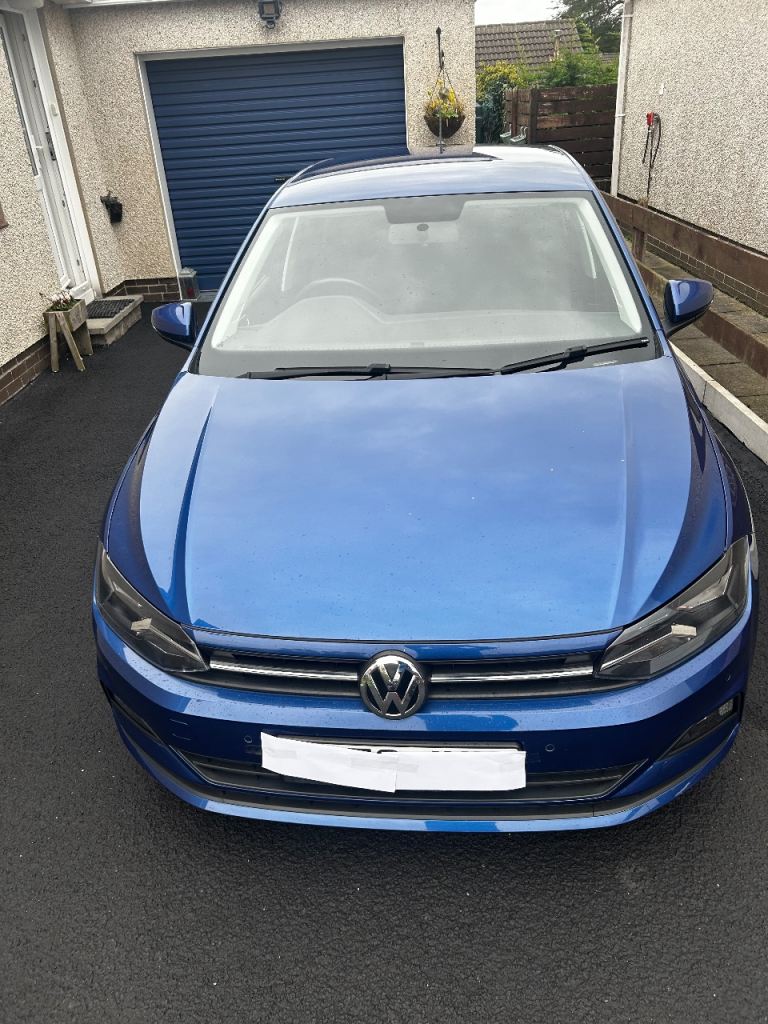 Volkswagen, POLO, Hatchback, 2021, Manual, 999 (cc), 5 doors
