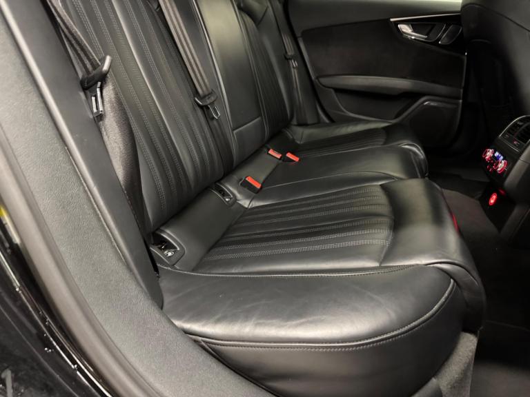 2016 Audi A7 3.0 BiTDI V6 Black Edition Sportback Tiptronic quattro Euro 6 (s/s) 5dr HATCHBACK Di...