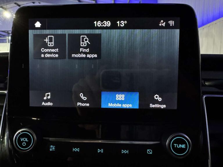 2022 Ford Transit Custom 2.0 Transit Custom 300 Limited EcoBlue 5dr Panel Van Diesel Manual