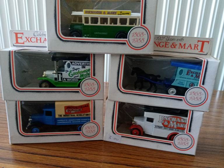 Collectable Cars 