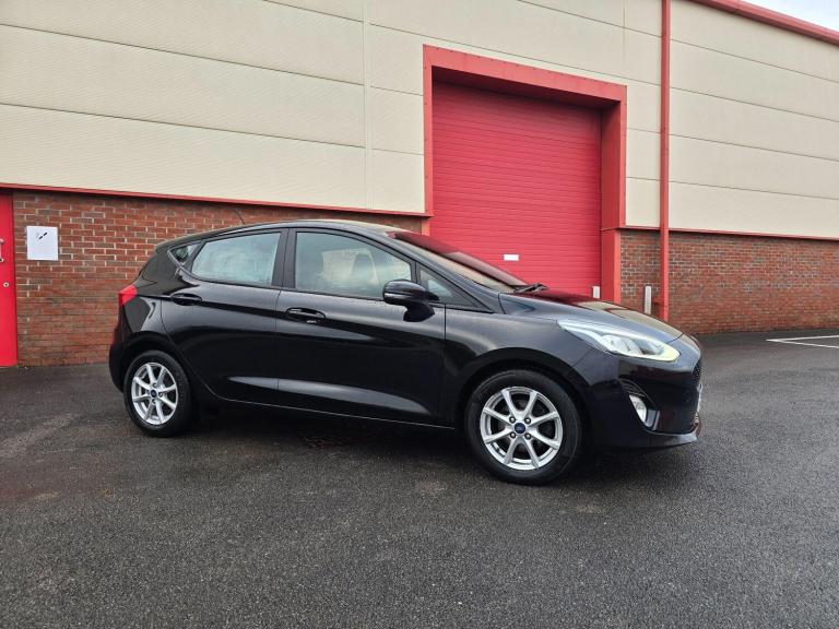 2019 Ford Fiesta 1.5 TDCi Zetec Euro 6 (s/s) 5dr HATCHBACK Diesel Manual