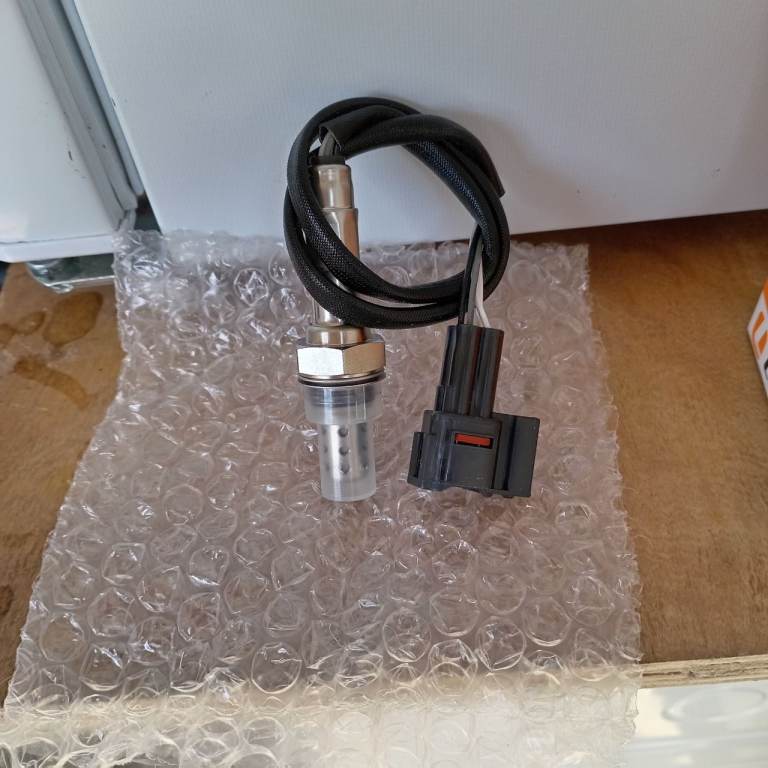 New O2 sensor 1
