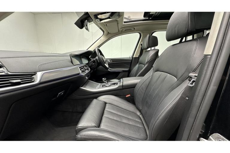 2021 BMW X5 30d MHT xLine SUV HYBRID Automatic