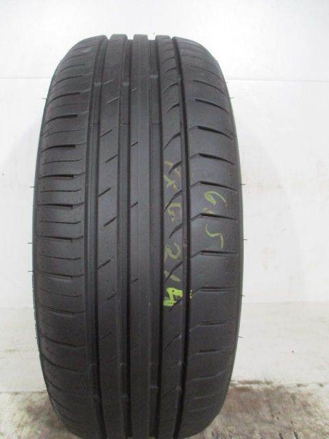 G214 1X 205/45/17 88W WEST LAKE ECO Z-107 XL 1X6.5MM TREAD DOT 2924 NO PUNCTURE REPAIRS