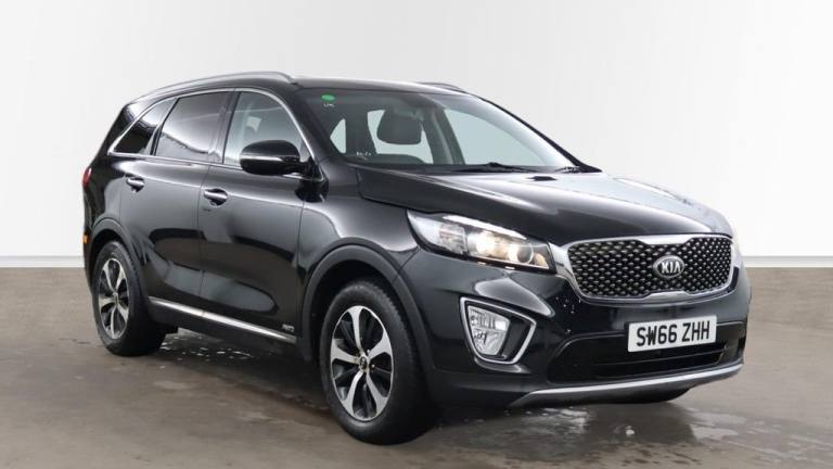 2016 Kia Sorento 2.2 CRDi KX-2 5dr Auto ESTATE DIESEL Automatic