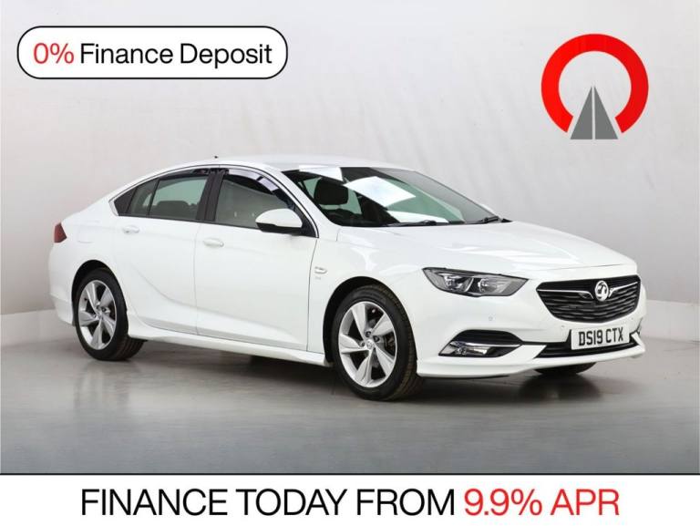 2019 Vauxhall Insignia 1.5T SRi Vx-line Nav 5dr HATCHBACK PETROL Manual