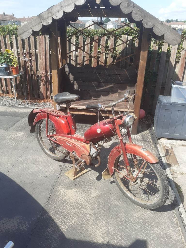 phillips moped