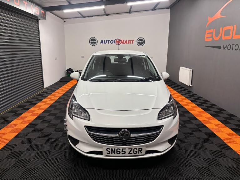 2015 Vauxhall Corsa 1.4 ecoFLEX Energy 3dr [AC] HATCHBACK Petrol Manual