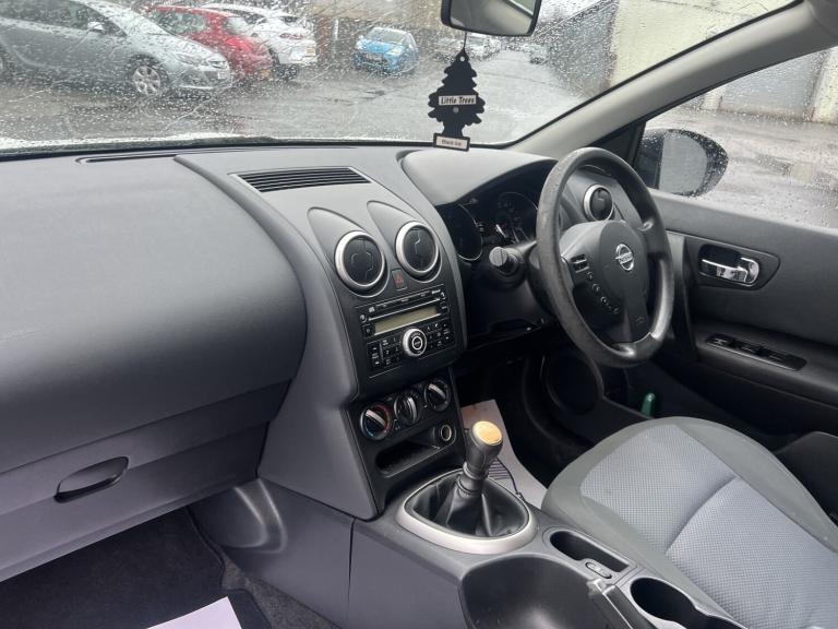 NISSAN QASHQAI+2 1.5 dCi Visia 2011