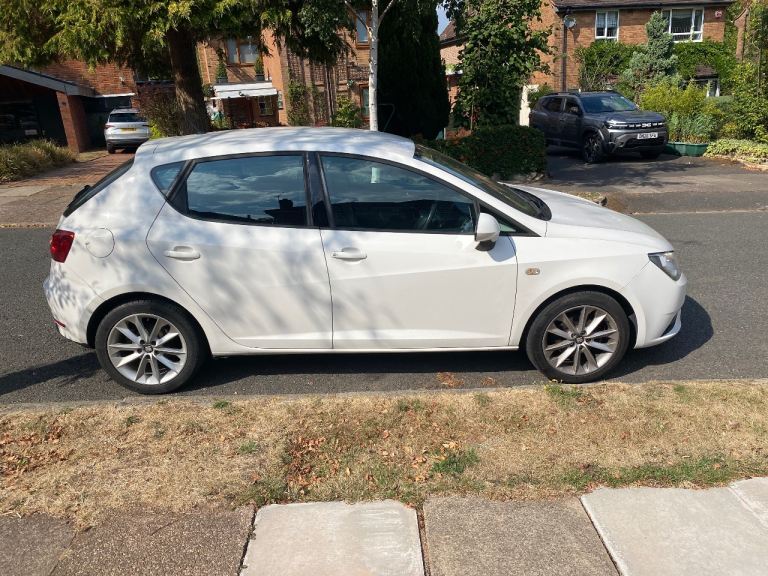 Seat, IBIZA, Hatchback, 2015, Manual, 1390 (cc), 5 doors