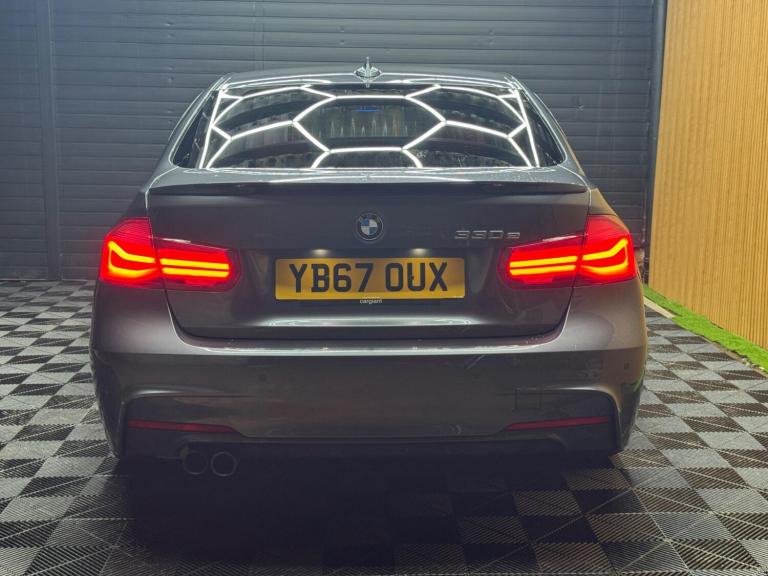 2017 BMW 3 Series 330e M Sport Shadow Edition 4dr Step Auto SALOON PETROL/ELECTRIC Automatic