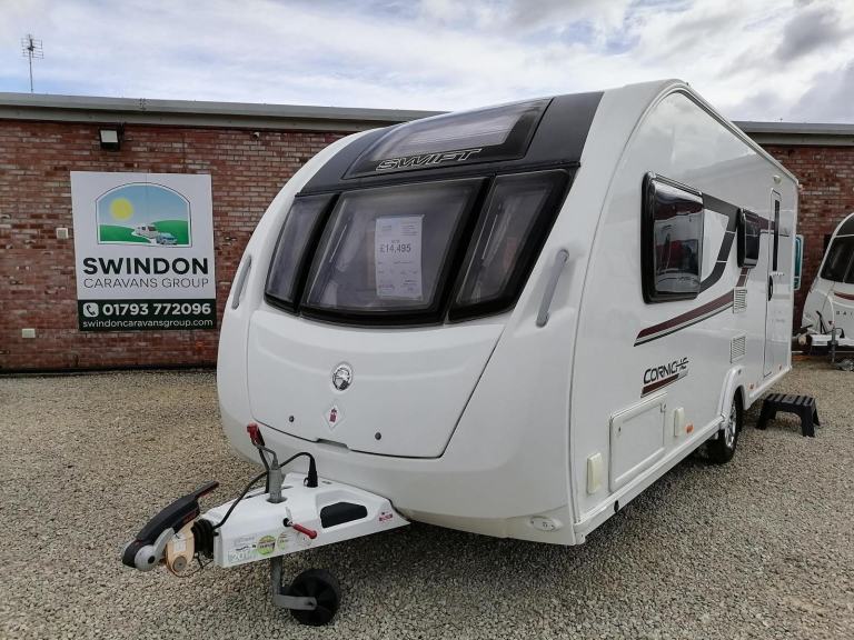 2015 Swift Corniche 17/4