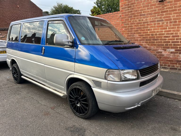 Volkswagen, CARAVELLE TDI SWB, Minibus, 2003, 2461 (cc)