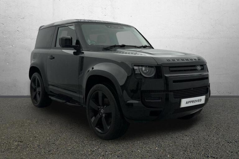LAND ROVER DEFENDER 2.0 P300 X-Dynamic SE 90 3dr Auto