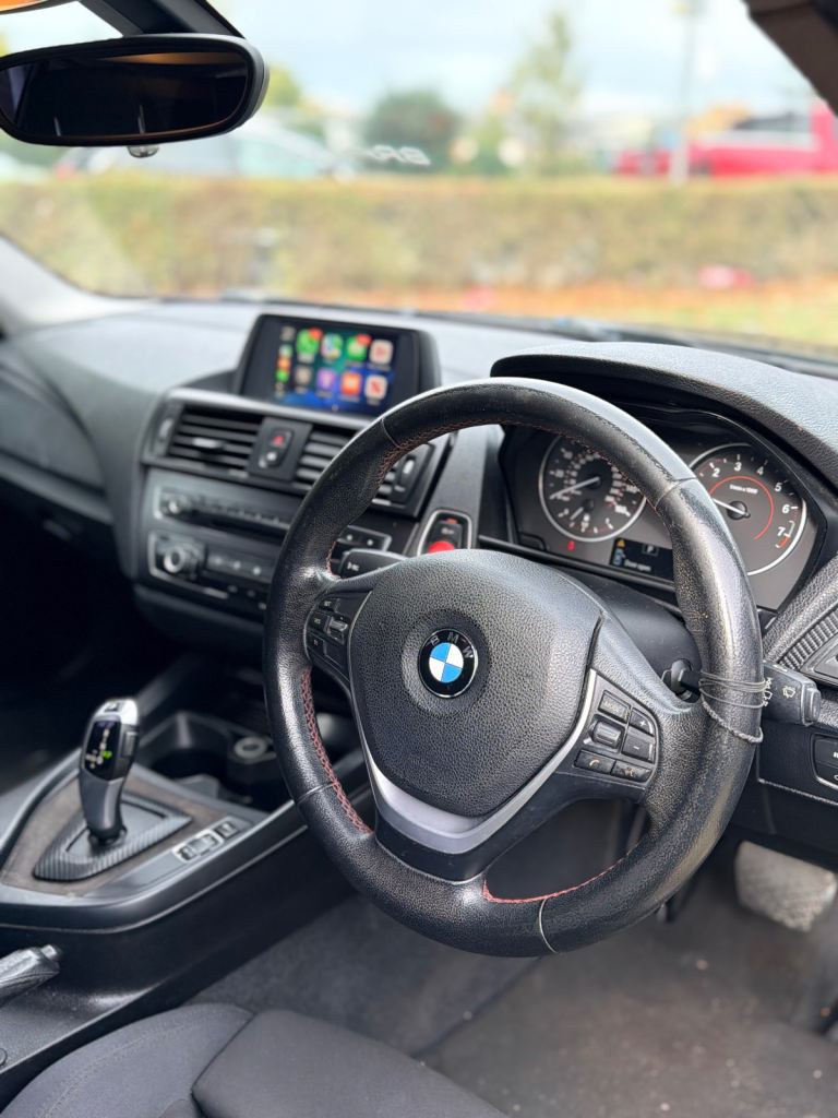 BMW, 1 SERIES, Hatchback, 2012, Semi-Auto, 1598 (cc), 5 doors