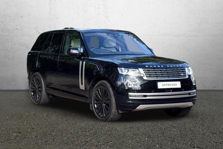 LAND ROVER RANGE ROVER 4.4 P530 V8 First Edition 4dr Auto