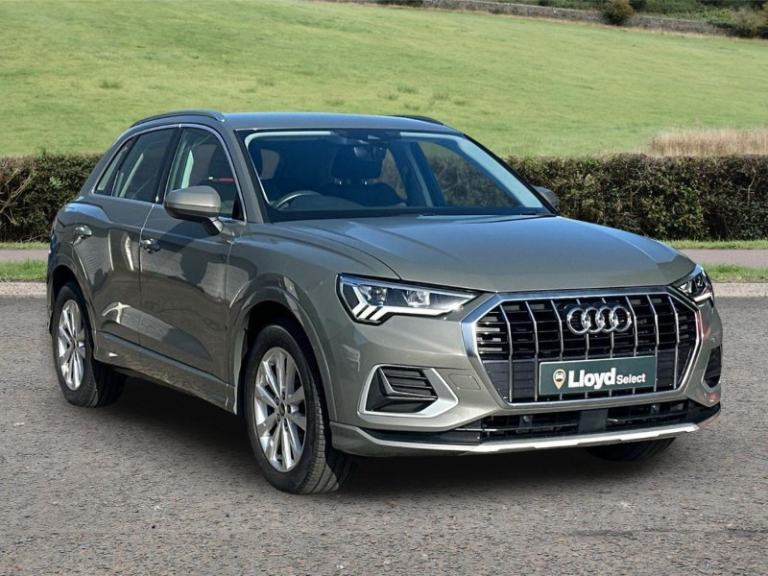 AUDI Q3 35 TFSI Sport 5dr
