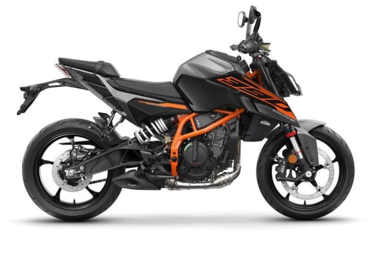 KTM 390 Duke 2026
