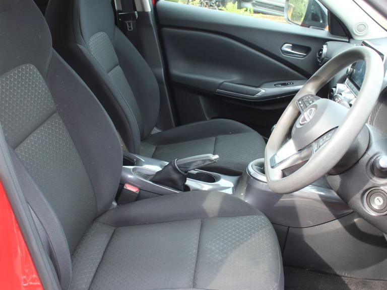 2023 Nissan Juke 1.0 DIG-T Acenta SUV 5dr Petrol Manual Euro 6 (s/s) (114 ps)