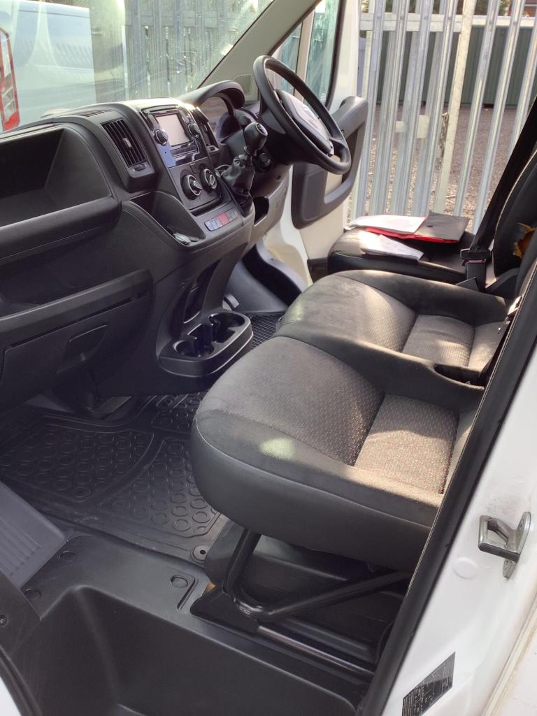 2018 Citroen Relay 2.0 BlueHDi H2 Van 130ps Enterprise PANEL VAN Diesel Manual