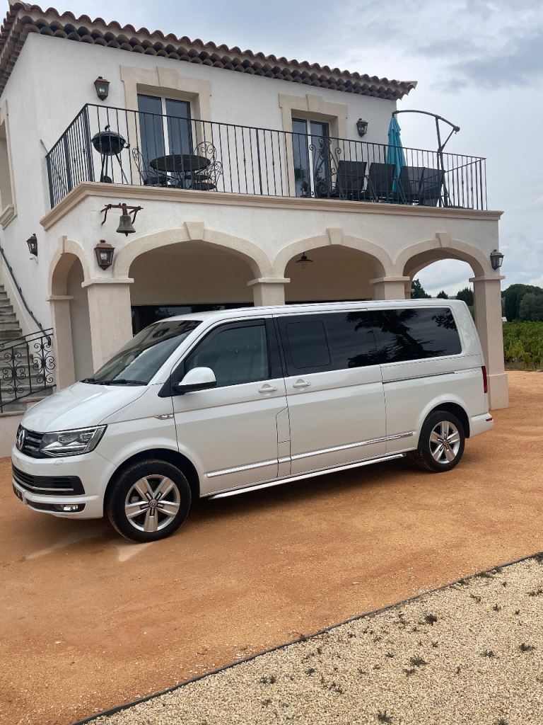Volkswagen, TRANSPORTER SHUTTLE, MPV, 2016, Semi-Auto, 1968 (cc), 5 doors