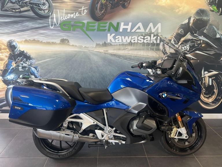 2023 BMW R 1250 RT 1250 LE Euro 5