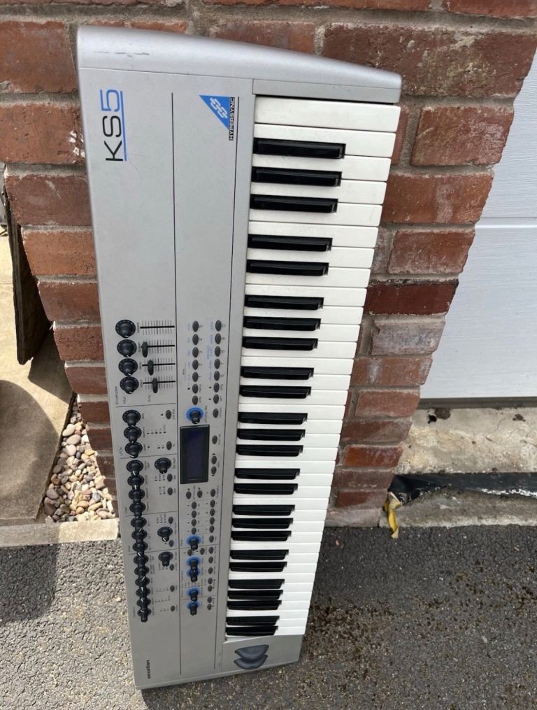 Novation ks5