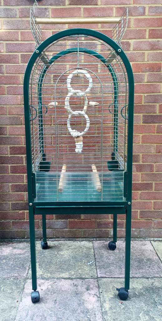PARROT CAGE 