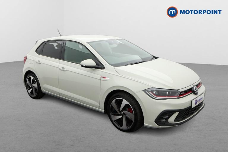 2026 Volkswagen Polo 2.0 TSI GTI 5dr DSG Hatchback Petrol Automatic