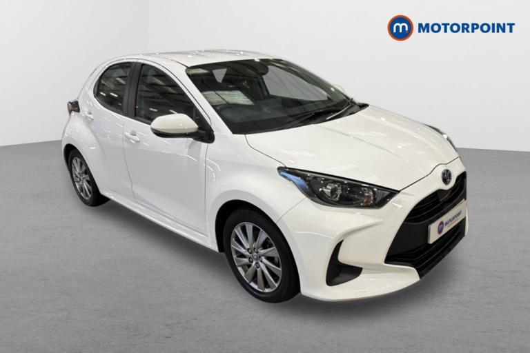 2024 Toyota Yaris 1.5 Hybrid Icon 5dr CVT Hatchback Hybrid Automatic