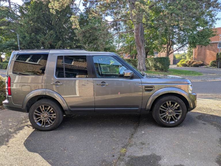 Land Rover, DISCOVERY, Estate, 2016, Other, 2993 (cc), 5 doors
