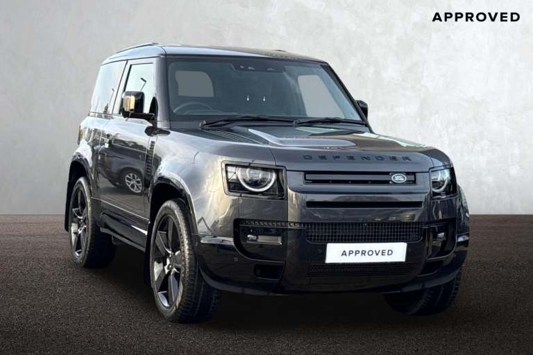 2026 Land Rover Defender 90 3.0 D350 Hard Top X-Dynamic HSE SUV DIESEL Automatic