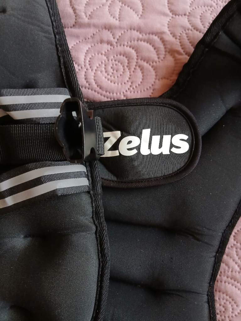 Zelus 30lb Weighted Vest