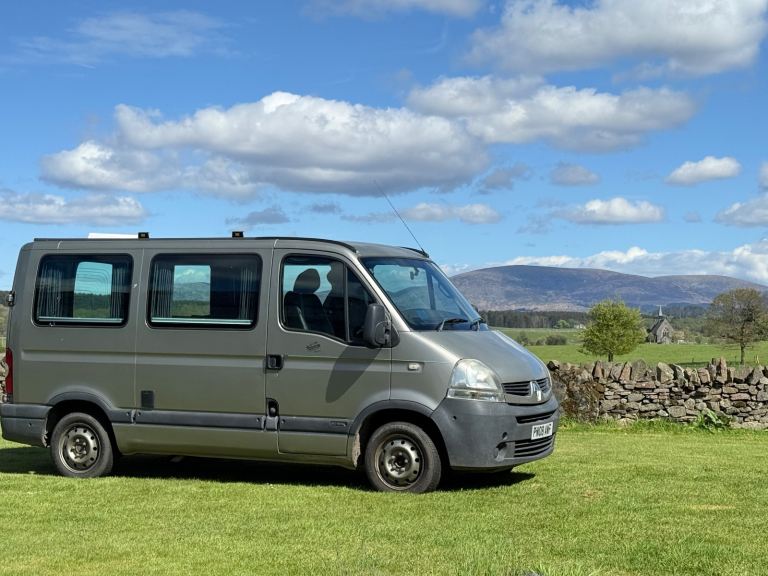 Renault, MASTER, 2008, 2464 (cc)