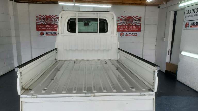 Daihatsu hi jet 4wd mini pick up 650cc fresh japanese import only 6k miles 