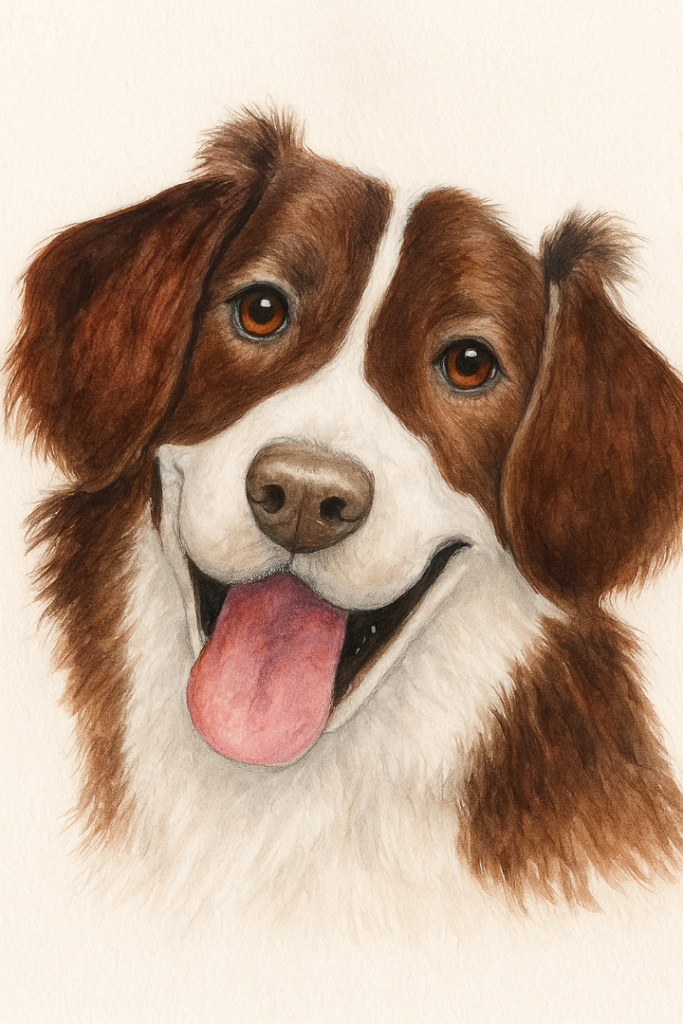 Pet portraits