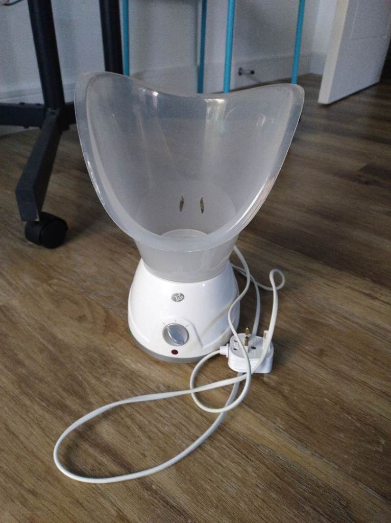Rio facial sauna and steamer