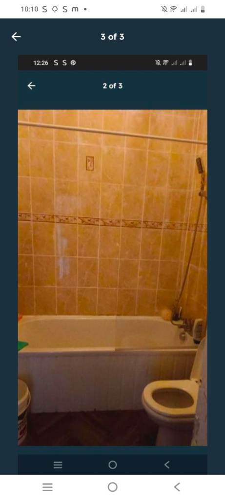 Room avliable at 67 Holytown road Bellshill ML41EE 