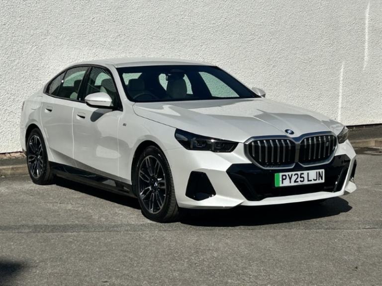BMW I5 250kW eDrive40 M Sport 84kWh 4dr Auto [22kWCh]