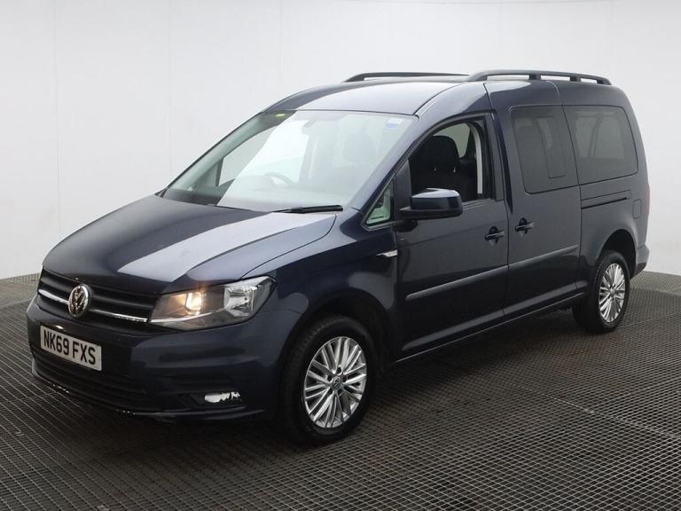 2020 Volkswagen Caddy Maxi Life 2.0 TDI 5dr WHEELCHAIR ACCESS/WAV MPV Diesel Manual
