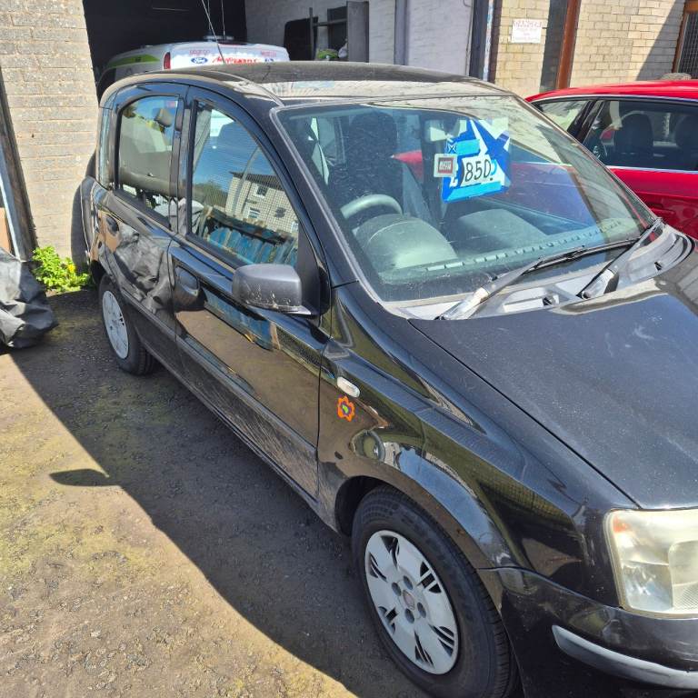 Fiat, PANDA, Hatchback, 2009, Manual, 1242 (cc), 5 doors