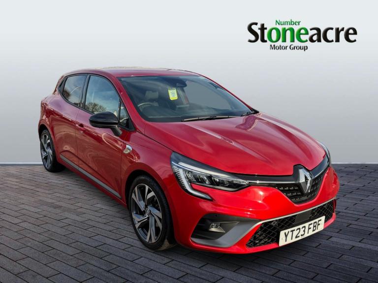 2023 Renault Clio RS Line TCe 90 MY22 HATCHBACK Petrol Manual