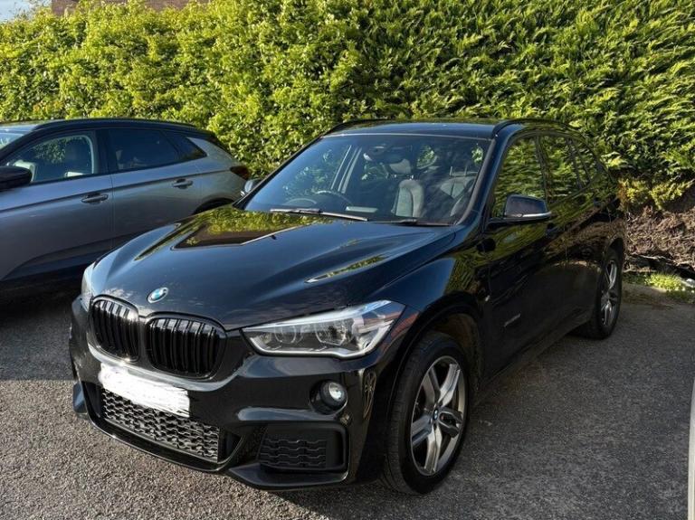 BMW X1 XDRIVE25d M SPORT AUTOMATIC ONLY 76k BEAUTIFULLY PRESENTED MOTOR CAR