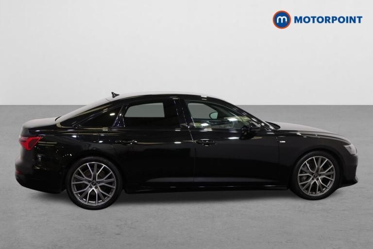 2023 Audi A6 45 TFSI Quattro Black Ed 4dr S Tronic Saloon Petrol Automatic