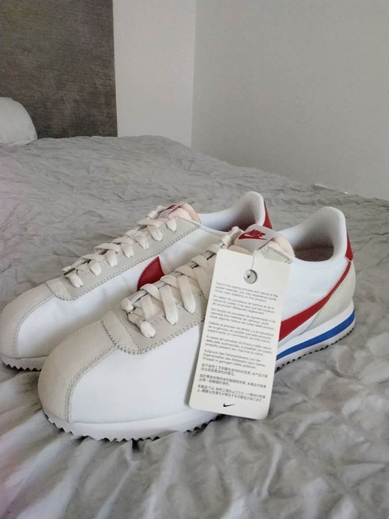 Nike cortez txt uk size 8.5