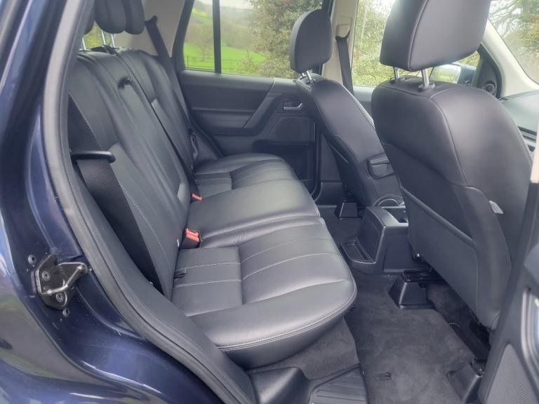 2014 Land Rover Freelander 2.2 TD4 GS 5dr ESTATE Diesel Manual