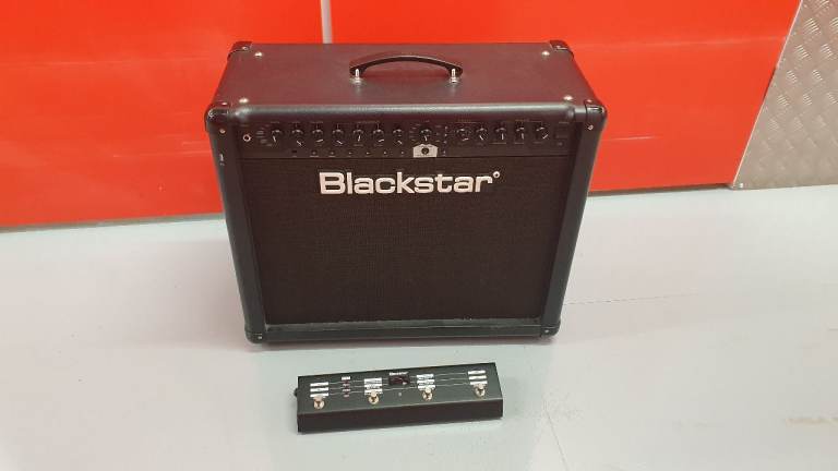 Blackstar ID:60 TVP Guitar Amp + Footswitch 